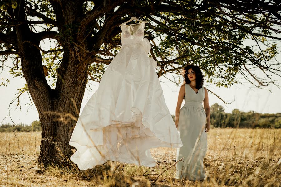 Fotógrafo de bodas Emilia Di Maggio (ilyafotografia). Foto del 15 de marzo 2020