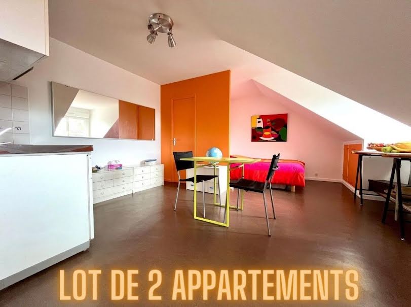 Vente appartement 3 pièces 64 m² à Rodez (12000), 138 000 €