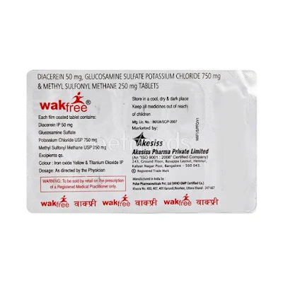 WAKFREE TABLET