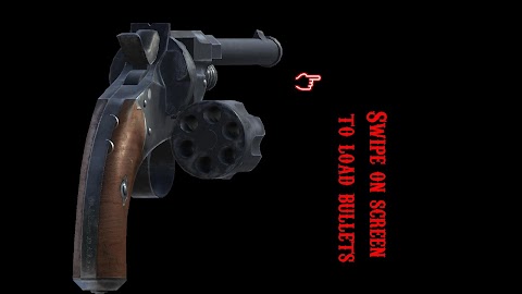 Russian Roulette Simulator(Revolver Simulator)のおすすめ画像5