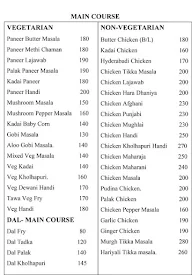 Lambsters Multi Cuisine Restaurant menu 5