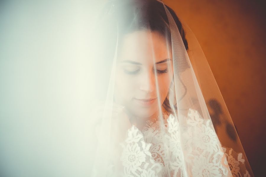 婚禮攝影師Sergey Ignatenkov（sergeysps）。2018 4月27日的照片