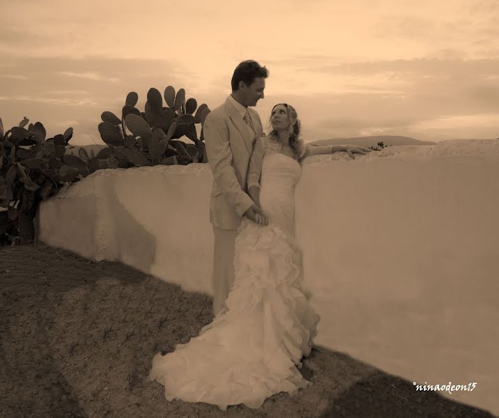 Photographe de mariage Teresa Mares Sanchez (ninaodeon). Photo du 3 août 2016