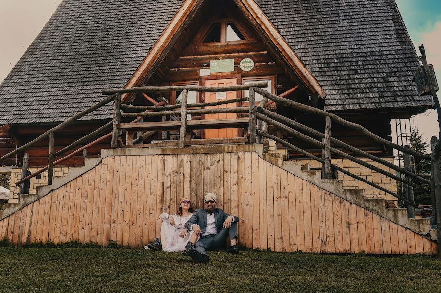 Photographe de mariage Wojciech Monkielewicz (twojslubmarzen). Photo du 7 octobre 2020