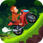 Cover Image of Download Jungle Motorcycle Racing 1.1.2 APK