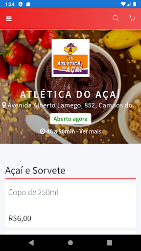 Atlética do Açaí