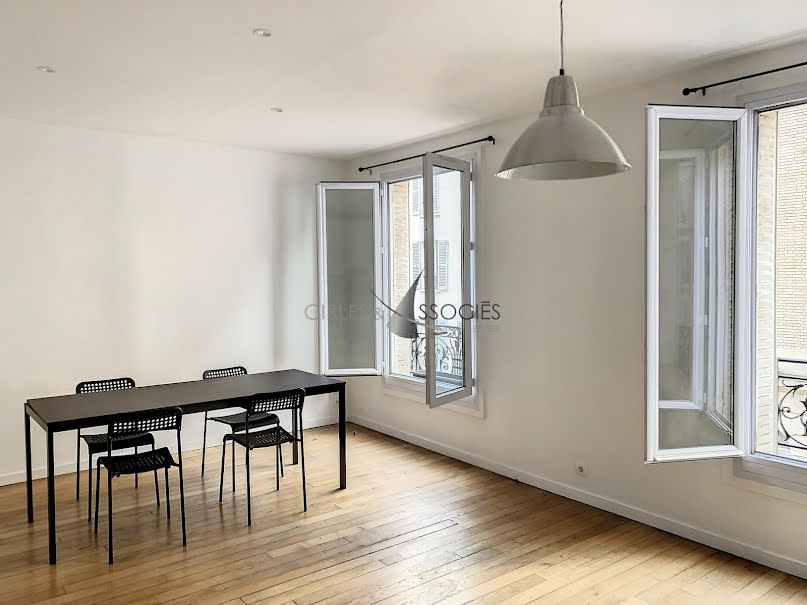 Vente appartement 2 pièces 43 m² à Levallois-Perret (92300), 420 000 €