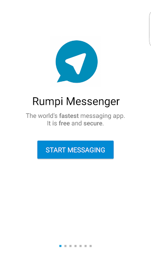 Rumpi Messenger