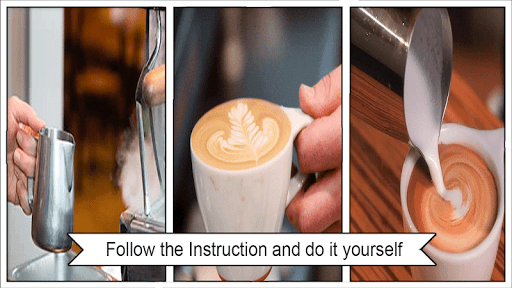 How To Make Latte Art
