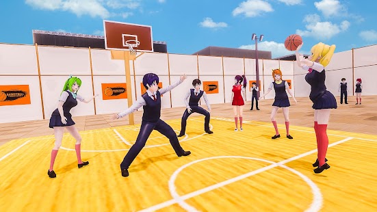 High School Girl Life Sim 3D - Apps on Google Play