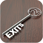 Cover Image of डाउनलोड रूम एस्केप गेम - EXITs2 1.0.3 APK