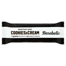 Barebells Protein Bar | Cookies & Cream