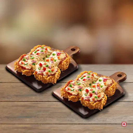 Duo Chicken Chizza