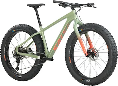 Salsa MY25 Beargrease C Cues 11 Fat Tire Bike alternate image 5