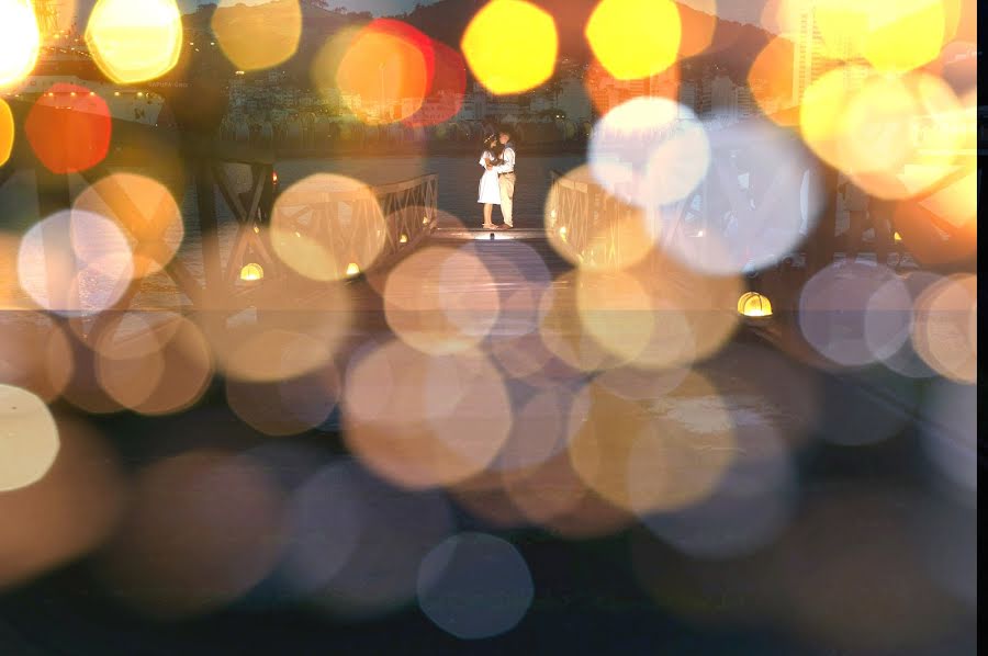 Fotógrafo de casamento Alexandre Peoli (findaclick). Foto de 30 de janeiro 2018