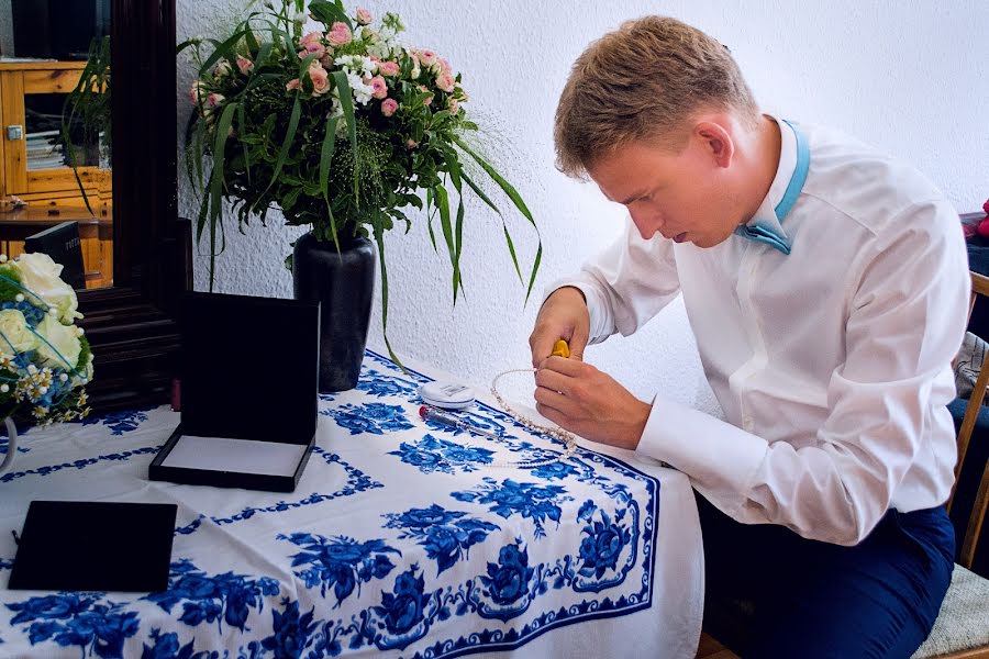 Fotógrafo de casamento Nataliya Tataur (ntataur). Foto de 12 de março 2018