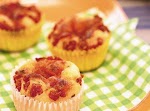 Pepperoni Muffin Bitessave was pinched from <a href="http://spoonful.com/recipes/pepperoni-muffin-bites" target="_blank">spoonful.com.</a>