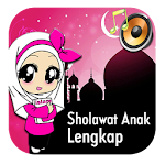 Sholawat Anak Lengkap Apk