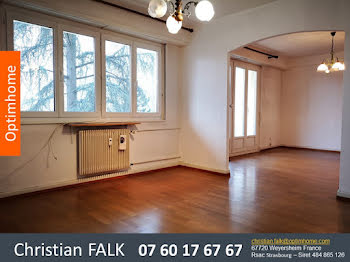 appartement à Strasbourg (67)