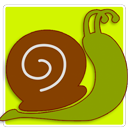 Snail on Gmail Loading Page