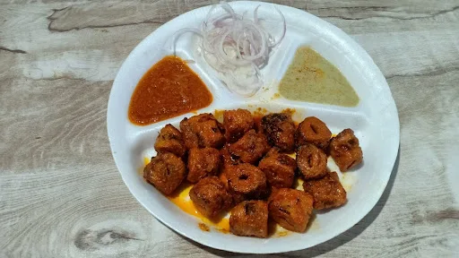 Chatpati Tikka Chaap Tandoori