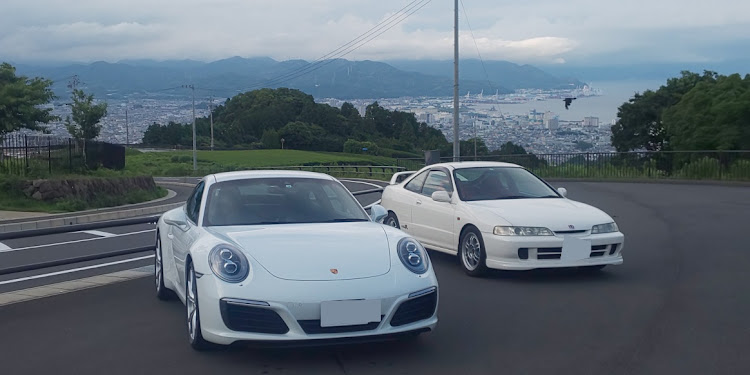 インテグラのポルシェ991に関するカスタム事例の投稿画像4枚目
