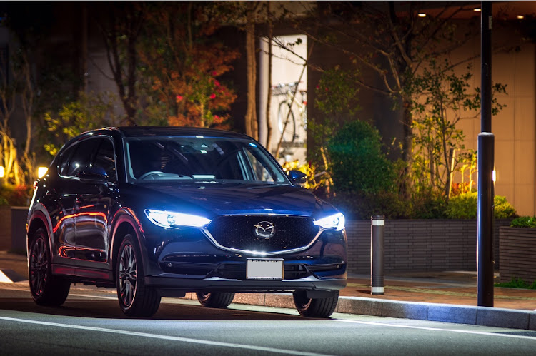 CX-5の洗車・スカイライン・2018ベストショット・ドライブに関するカスタム事例の投稿画像1枚目