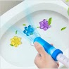 Gel Thơm Khử Trùng, Khử Mùi, Diệt Khuẩn Toilet, Bồn Cầu Tiện Dụng