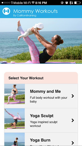 Mommy Workouts