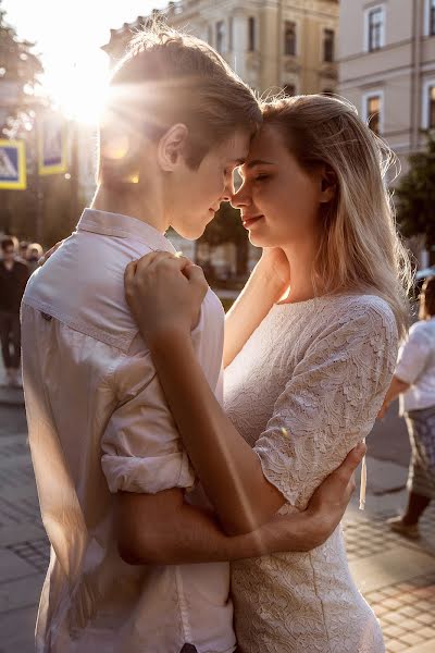 Svatební fotograf Ilya Nord (ilyanord). Fotografie z 11.června 2019