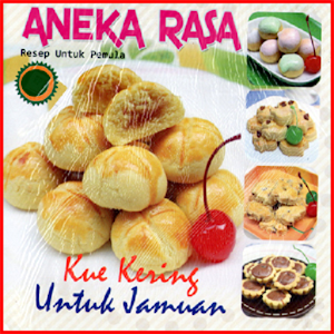 Download Resep Kue Lebaran Special For PC Windows and Mac