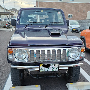 ジムニー JA22W