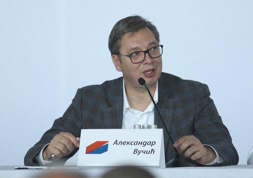 Vučić: Biće mnogo zamena i promena unutar SNS-a