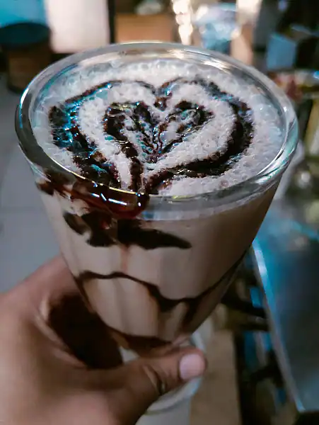 Chocolate Coffee