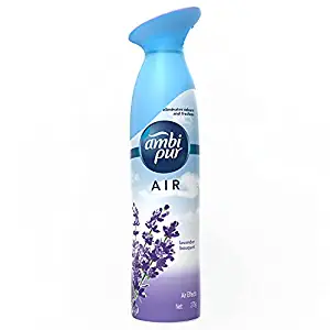 Ambi Pur Air Effect Lavender Bouquet Air Freshener - 275 gm