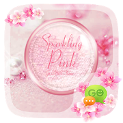 (FREE) GO SMS SPARKLING THEME 21.1.1 Icon