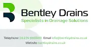Bentley Drains  Logo