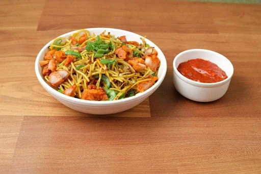 Chicken Hakka Noodles