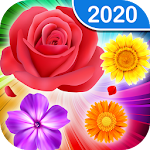 Cover Image of Descargar Blossom Garden Blitz 1.5 APK