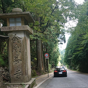 NISSAN GT-R R35