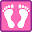 Reflexology foot massage chart Download on Windows