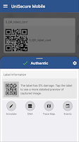 UniSecure Mobile Screenshot 3 of 8