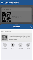 UniSecure Mobile Screenshot 3 of 8