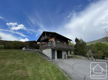 chalet à Arâches-la-Frasse (74)