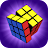 Rubik's Cube Puzzle Solver app icon