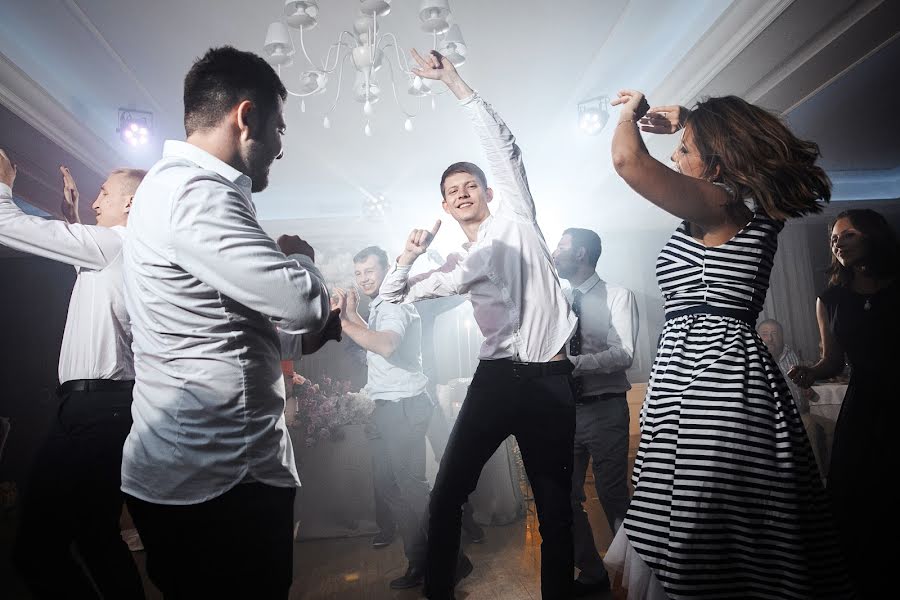 Fotógrafo de casamento Aleksey Lukin (lukrezzy). Foto de 20 de fevereiro 2019