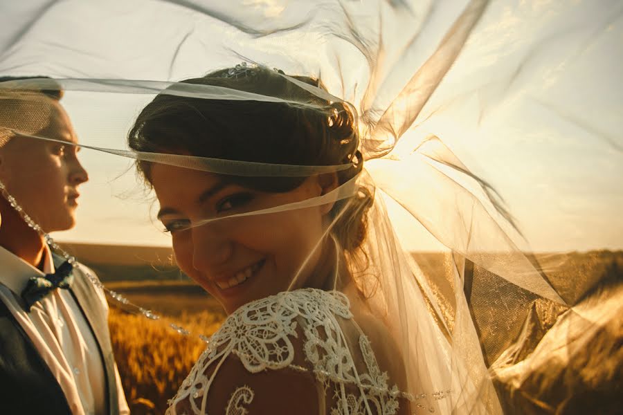 Wedding photographer Andrey Ryzhkov (andreyryzhkov). Photo of 4 October 2018