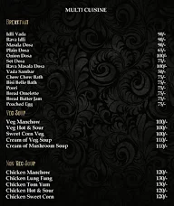 Zaika menu 7