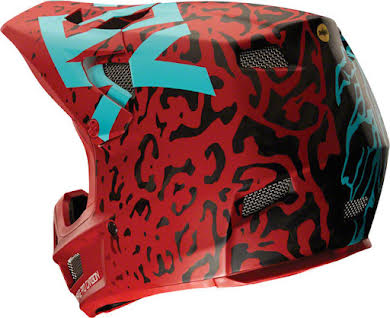 Fox Racing Rampage Pro Carbon DH Helmet with MIPS alternate image 14