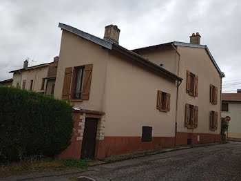 maison à Baccarat (54)